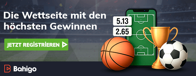 Bahigo Erfahrungen zu wetten und gewinnen