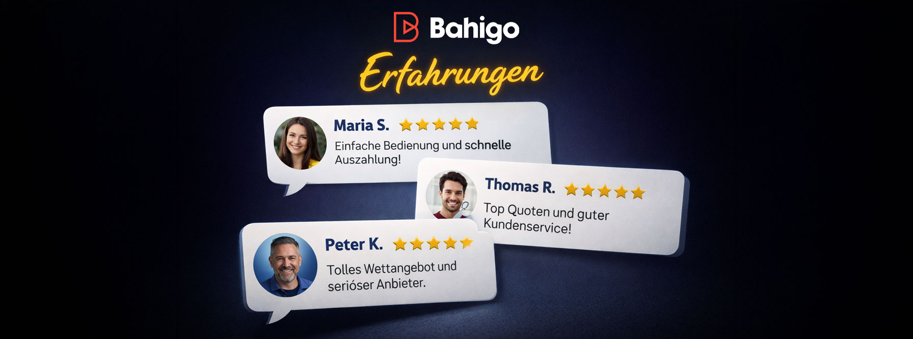 Bahigo Erfahrungen