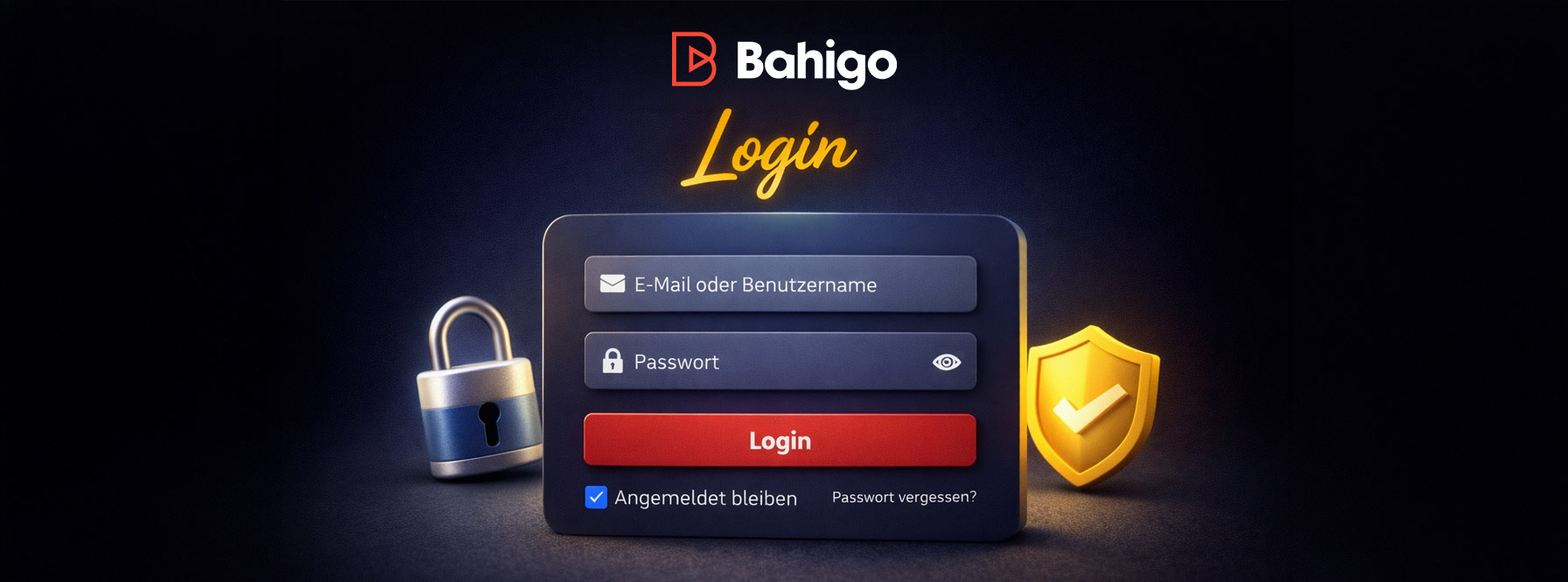 Bahigo Login