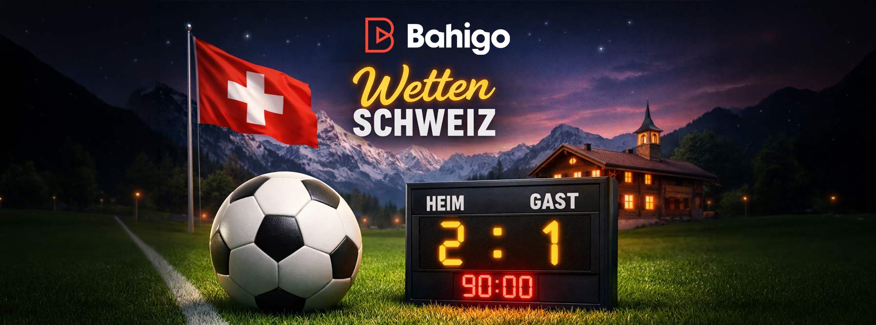 Bahigo Wetten Schweiz