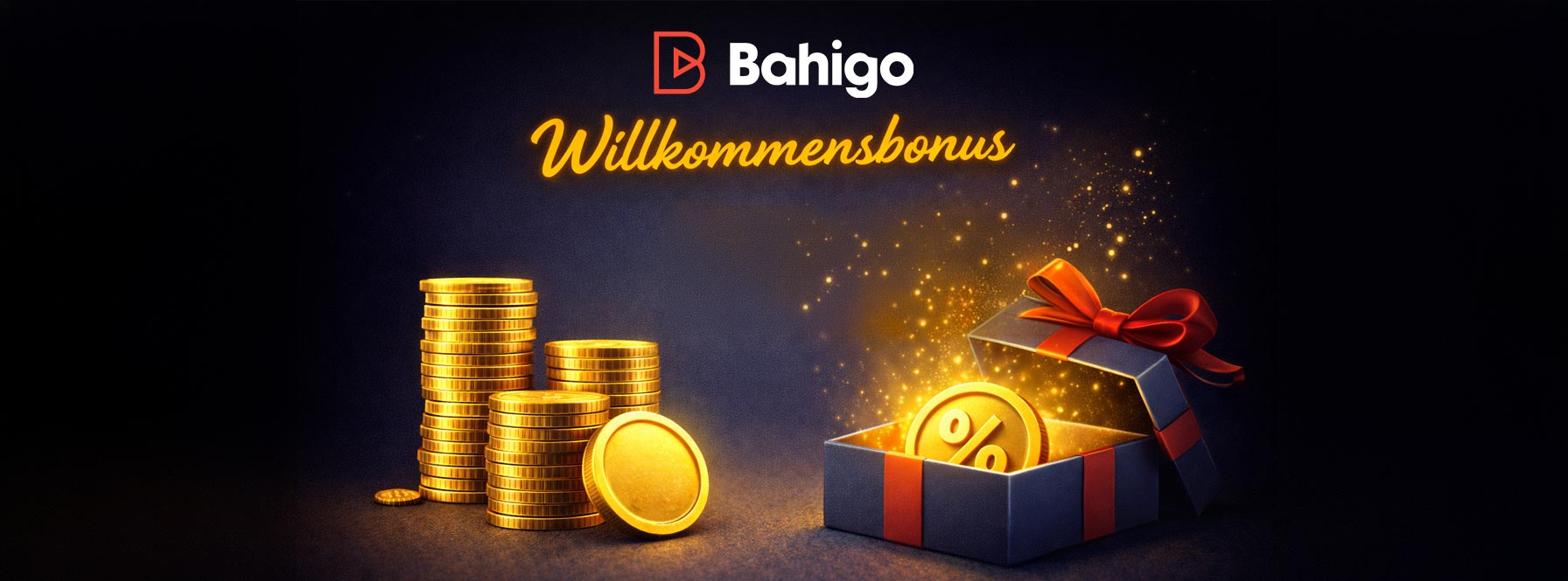Bahigo Willkommensbonus